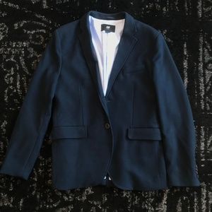 H&M | Slim Unstructured Blazer | 40R